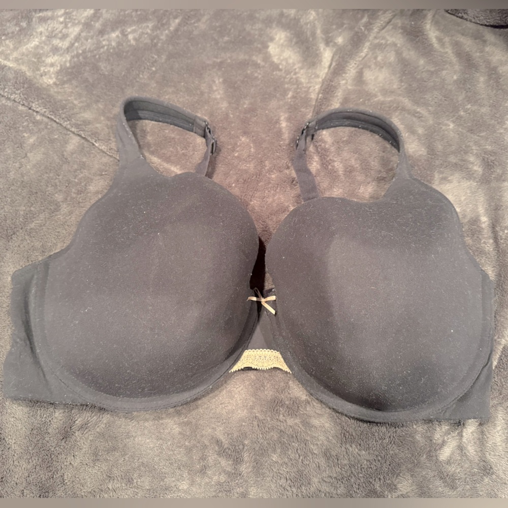 Lightly Lined Full Coverage Bra